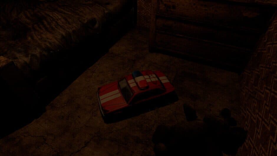 Скриншот 5 из Woke up in a Dark Nightmare