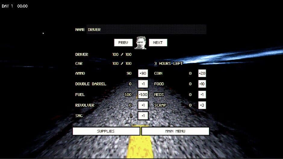 Скриншот 5 из Dead Night Highway