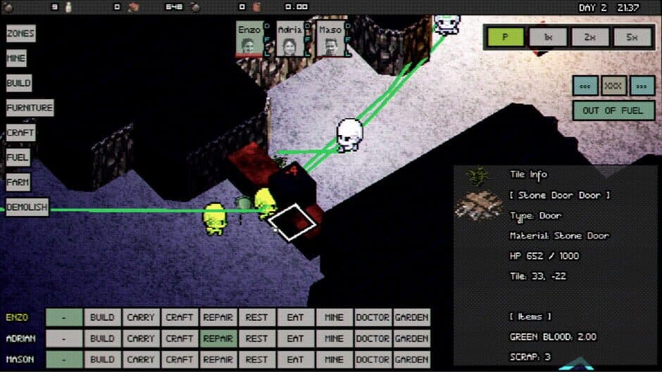 Скриншот 6 из Dead Night Highway