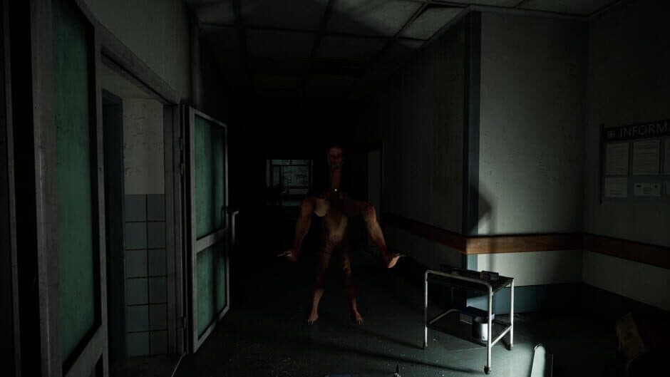 Скриншот 3 из Nightmare Hospital