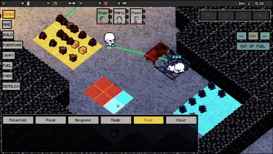 Скриншот 3 из Dead Night Highway