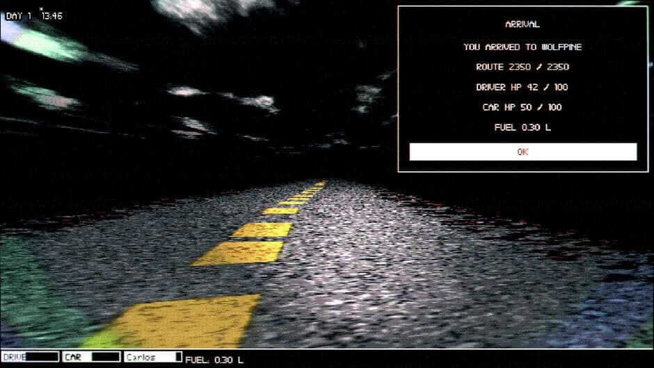 Скриншот 4 из Dead Night Highway