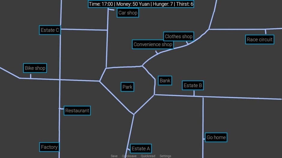 Скриншот 1 из City Worker Simulator