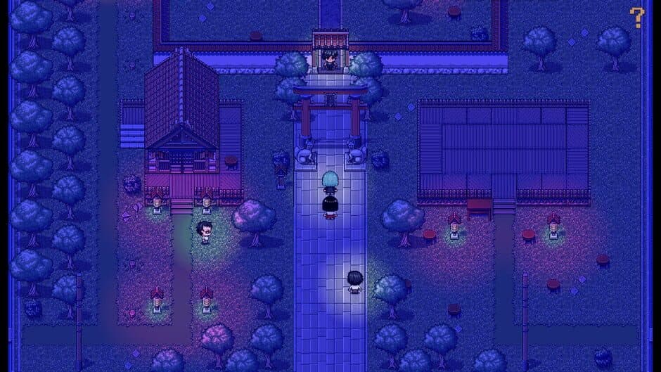 Скриншот 10 из Hanabi and Ghost Girl