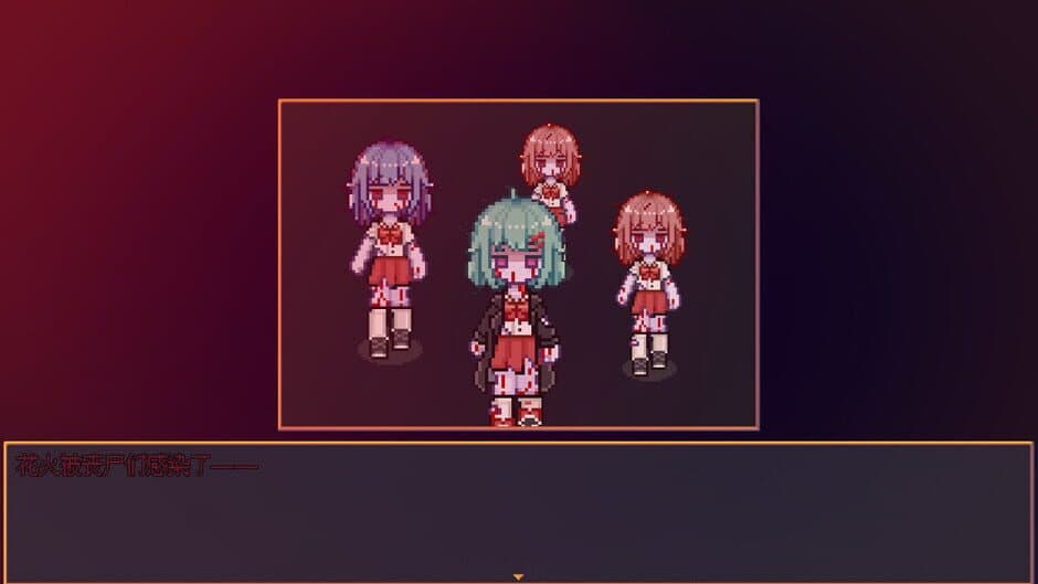 Скриншот 12 из Hanabi and Ghost Girl