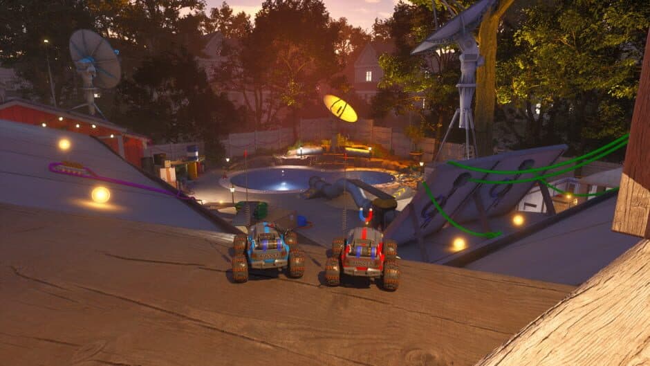 Скриншот 3 из WheelMates