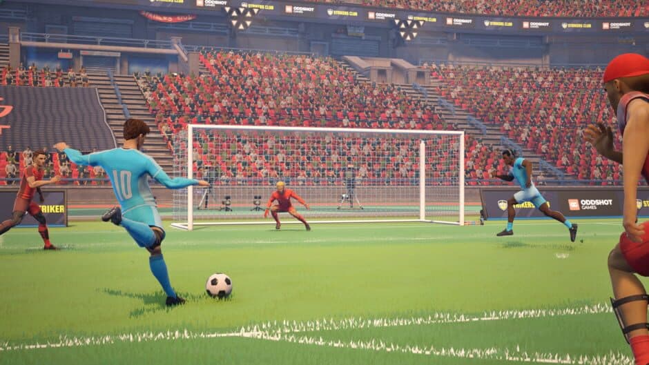 Скриншот 2 из Strikers Club
