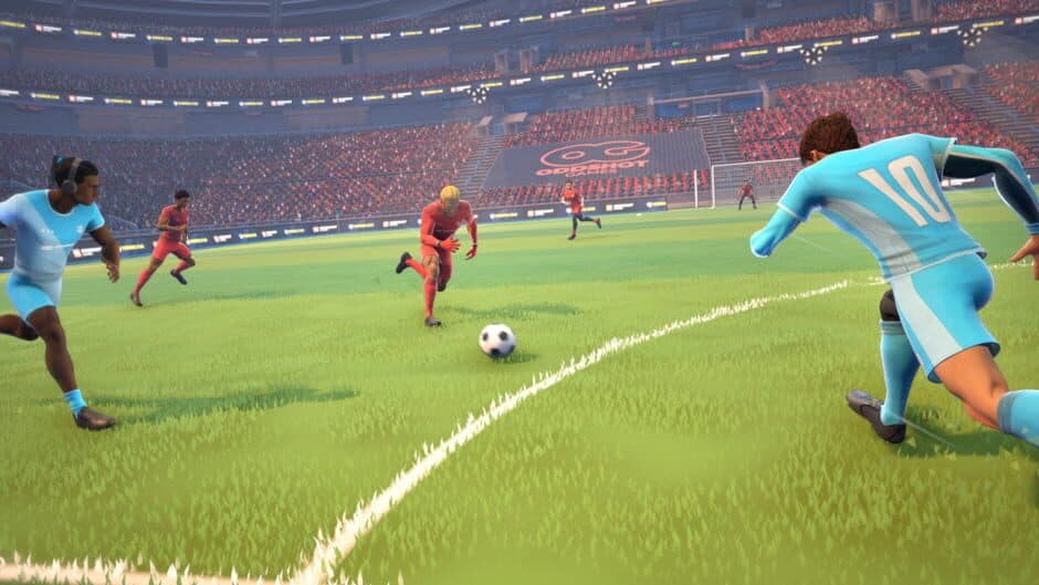 Скриншот 3 из Strikers Club