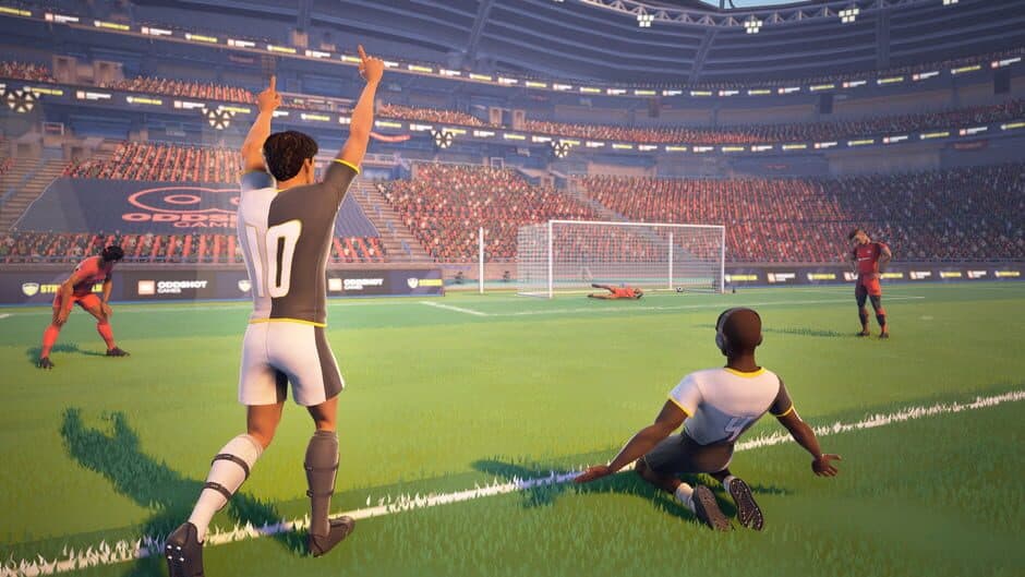 Скриншот 4 из Strikers Club