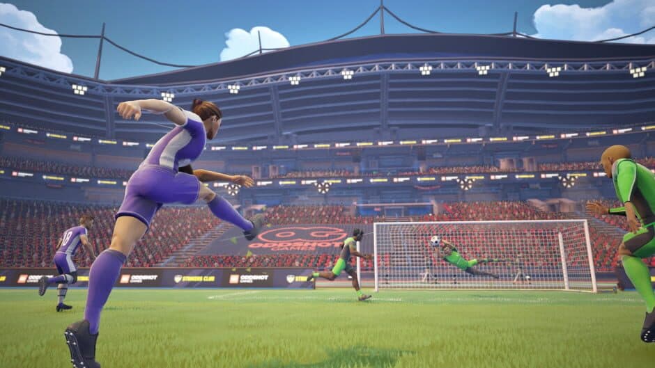 Скриншот 5 из Strikers Club