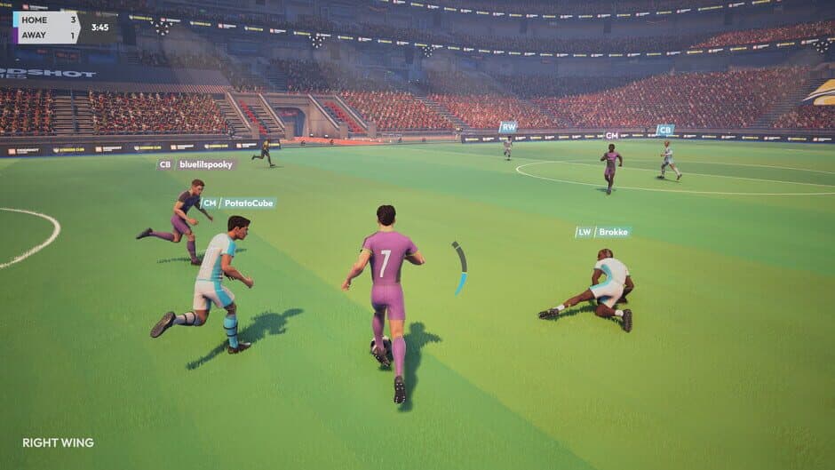 Скриншот 6 из Strikers Club