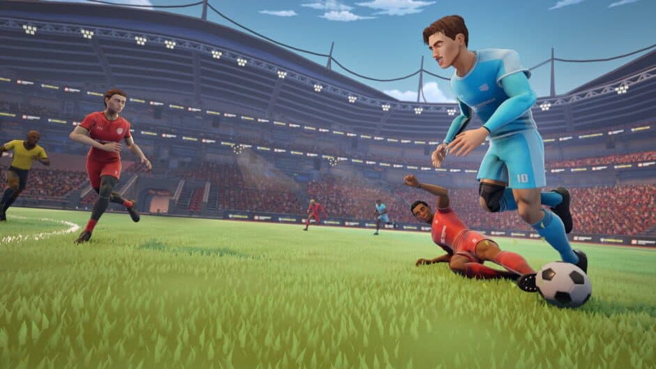 Скриншот 7 из Strikers Club