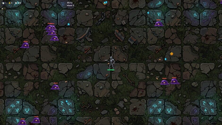 Скриншот 3 из Ironfall