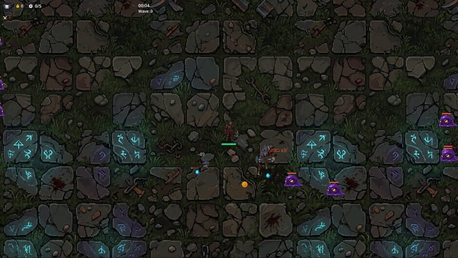 Скриншот 5 из Ironfall