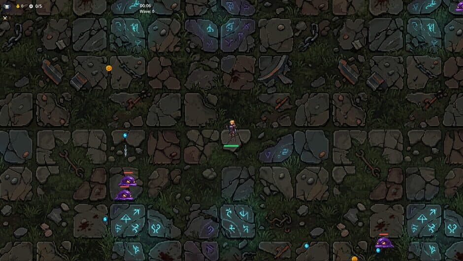 Скриншот 1 из Ironfall