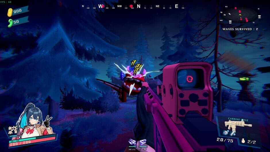 Скриншот 2 из No More Demon