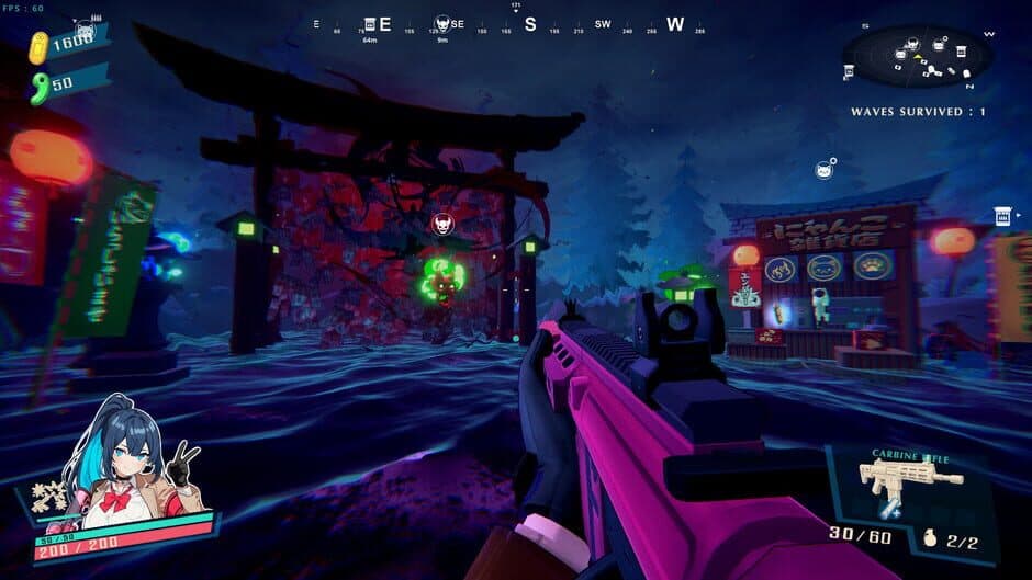 Скриншот 3 из No More Demon