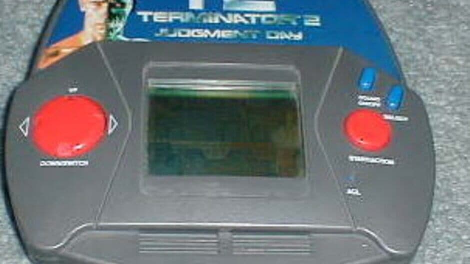 Скриншот 1 из Terminator 2: Judgment Day