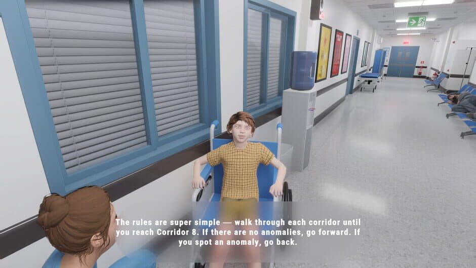 Скриншот 3 из ICU: Intensive Care Unit 8