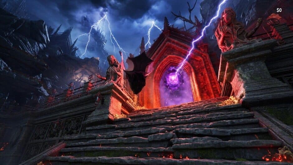 Скриншот 3 из All Hallows