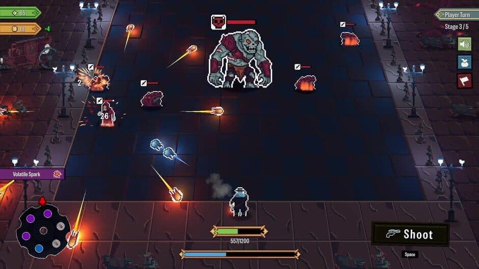 Скриншот 1 из Last Bullet