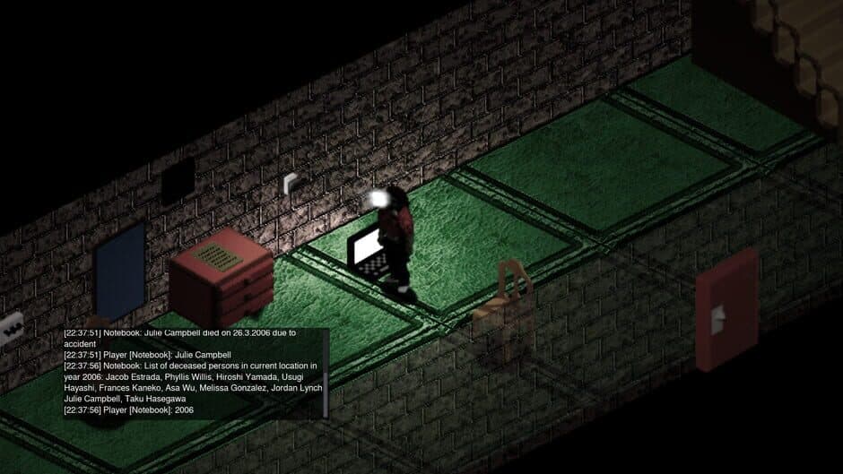 Скриншот 7 из Lethal Ghosts