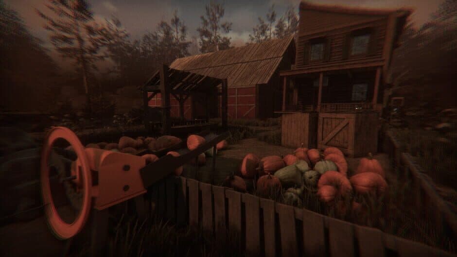 Скриншот 1 из Creepy Shift: Deer Farm