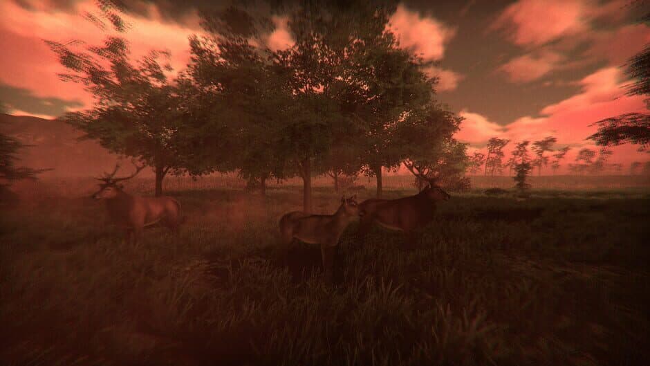 Скриншот 2 из Creepy Shift: Deer Farm