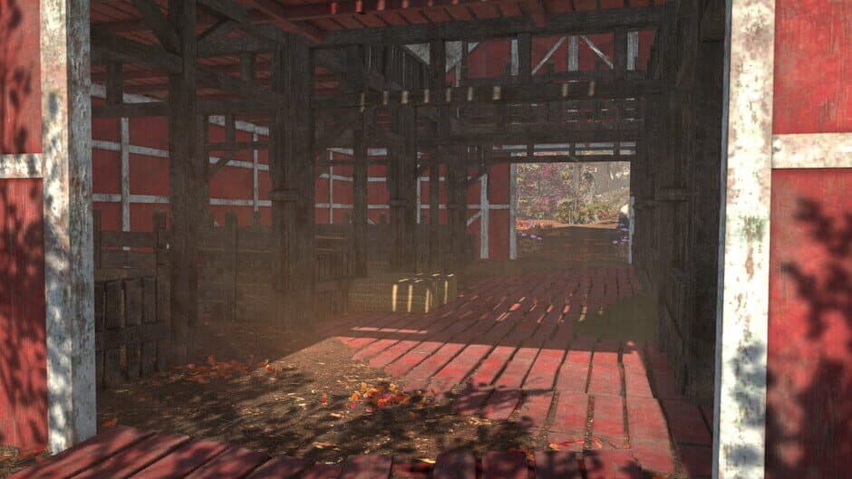 Скриншот 3 из Creepy Shift: Deer Farm
