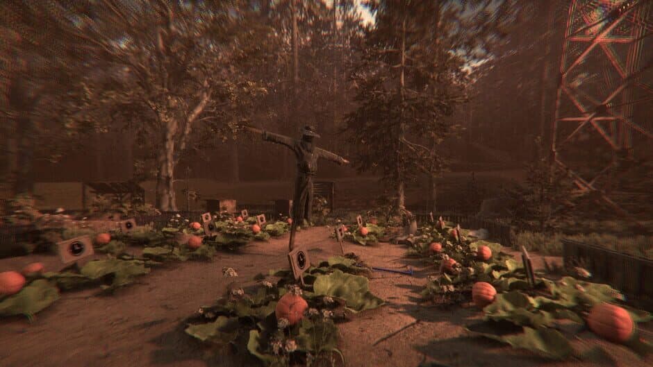 Скриншот 4 из Creepy Shift: Deer Farm