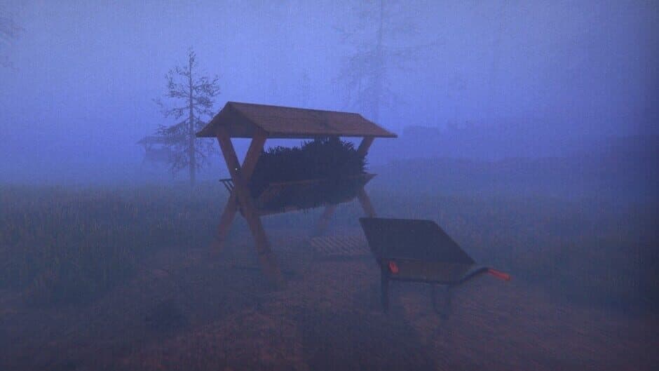 Скриншот 6 из Creepy Shift: Deer Farm