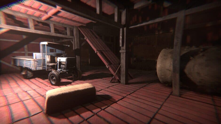 Скриншот 7 из Creepy Shift: Deer Farm