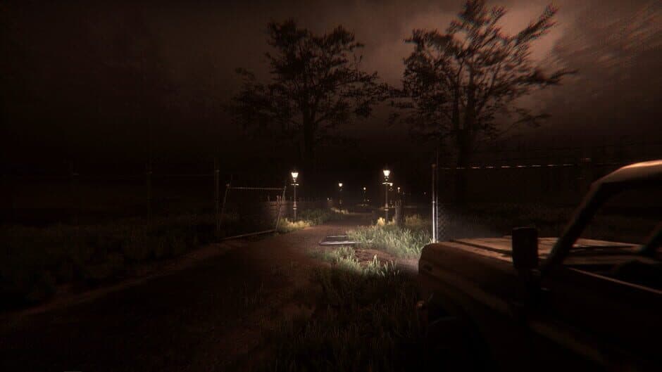 Скриншот 8 из Creepy Shift: Deer Farm