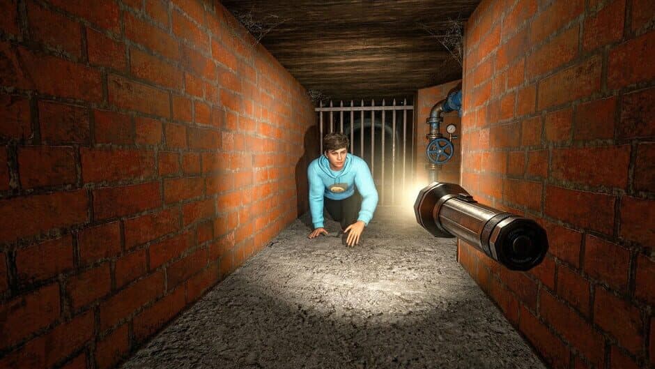 Скриншот 4 из Escape From Vlogger: Runaway
