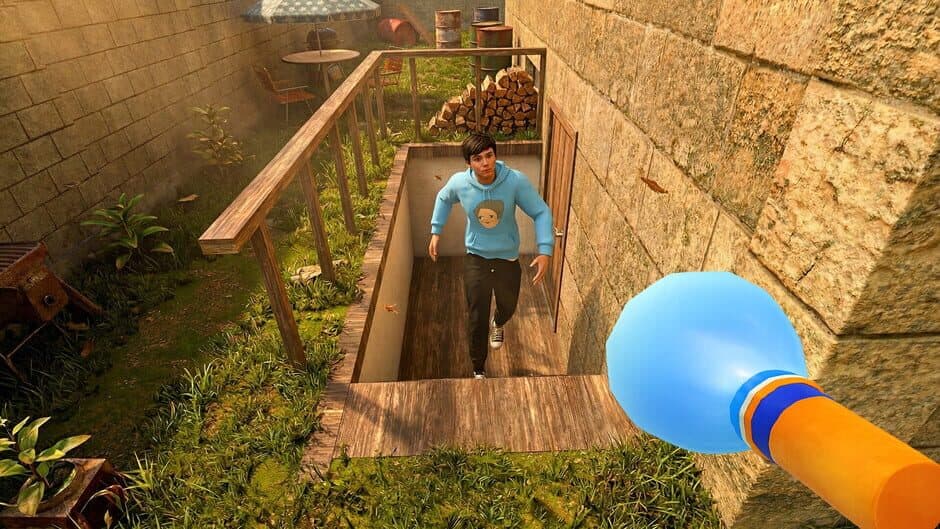 Скриншот 5 из Escape From Vlogger: Runaway