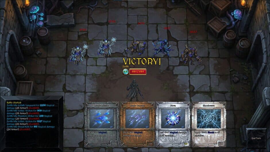 Скриншот 1 из Ascension: The Infinite Descent