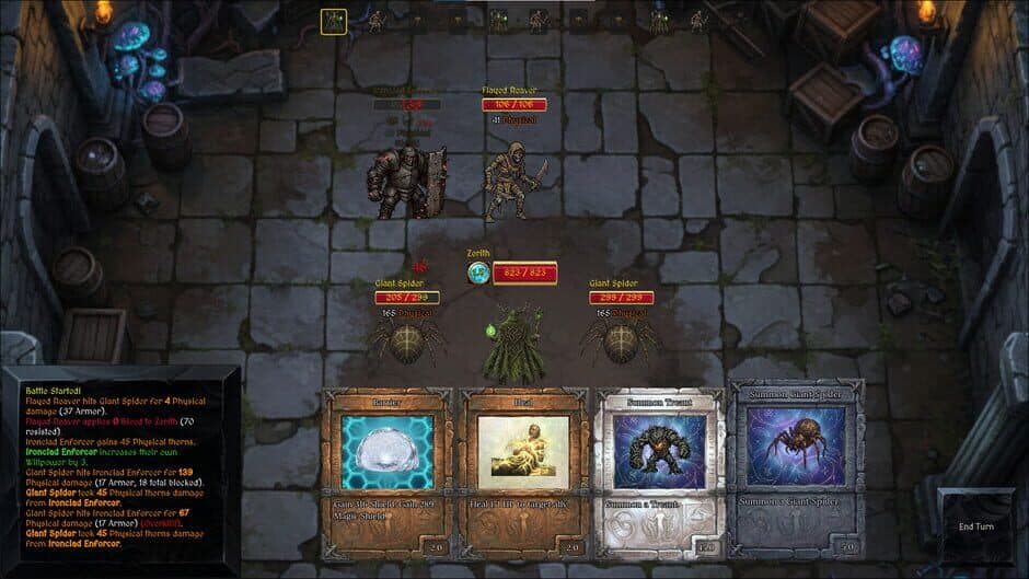Скриншот 3 из Ascension: The Infinite Descent