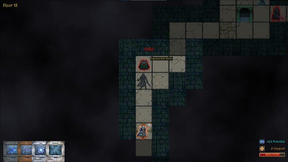 Скриншот 4 из Ascension: The Infinite Descent