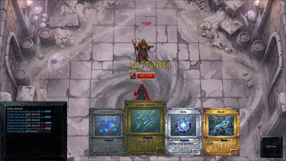 Скриншот 5 из Ascension: The Infinite Descent