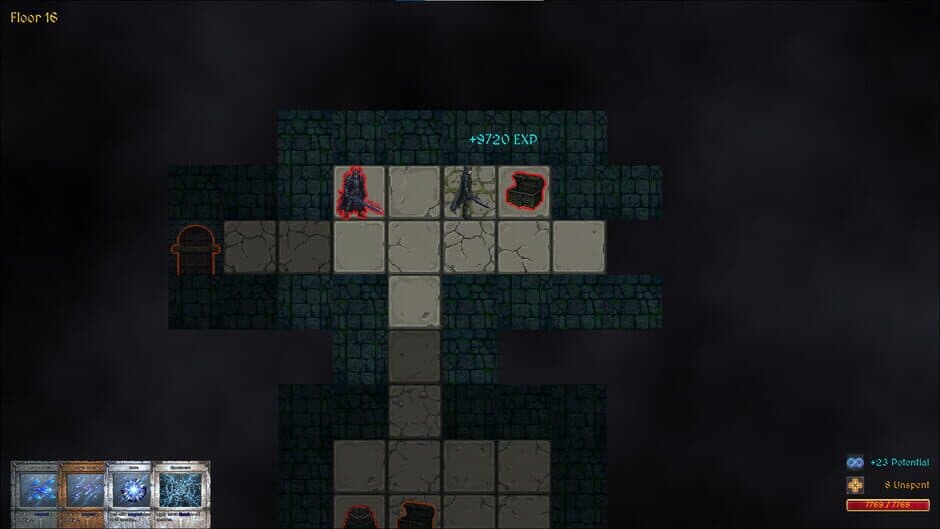Скриншот 6 из Ascension: The Infinite Descent