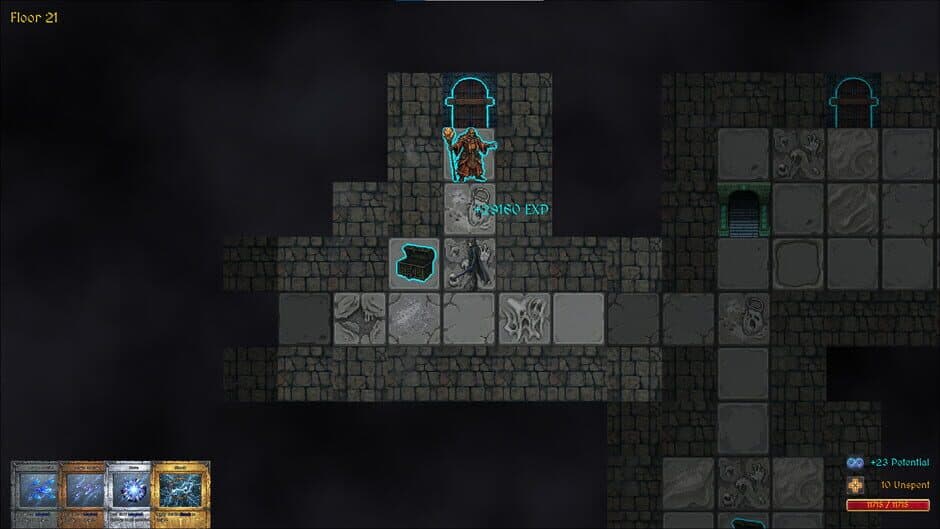 Скриншот 8 из Ascension: The Infinite Descent