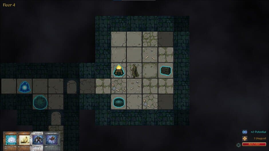 Скриншот 10 из Ascension: The Infinite Descent