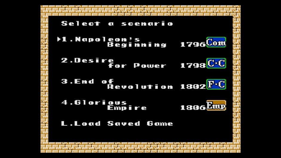 Скриншот 5 из Console Archives: L'Empereur