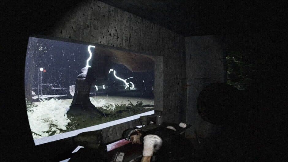 Скриншот 6 из D-Extinction