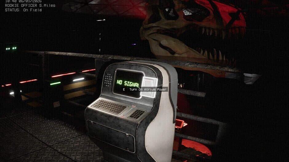 Скриншот 9 из D-Extinction