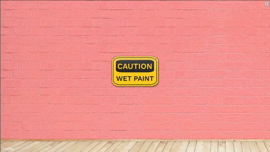 Скриншот 3 из Caution Wet Paint