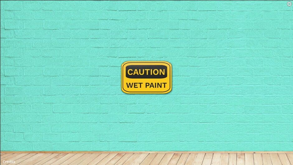 Скриншот 4 из Caution Wet Paint