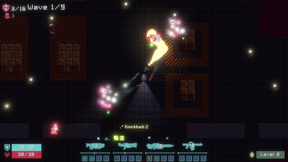 Скриншот 2 из Dice Gun Commando