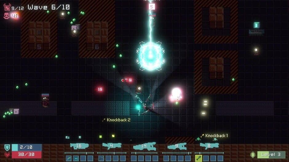 Скриншот 3 из Dice Gun Commando