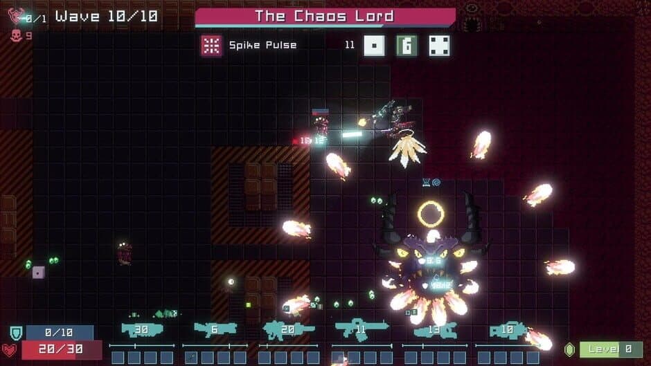 Скриншот 5 из Dice Gun Commando